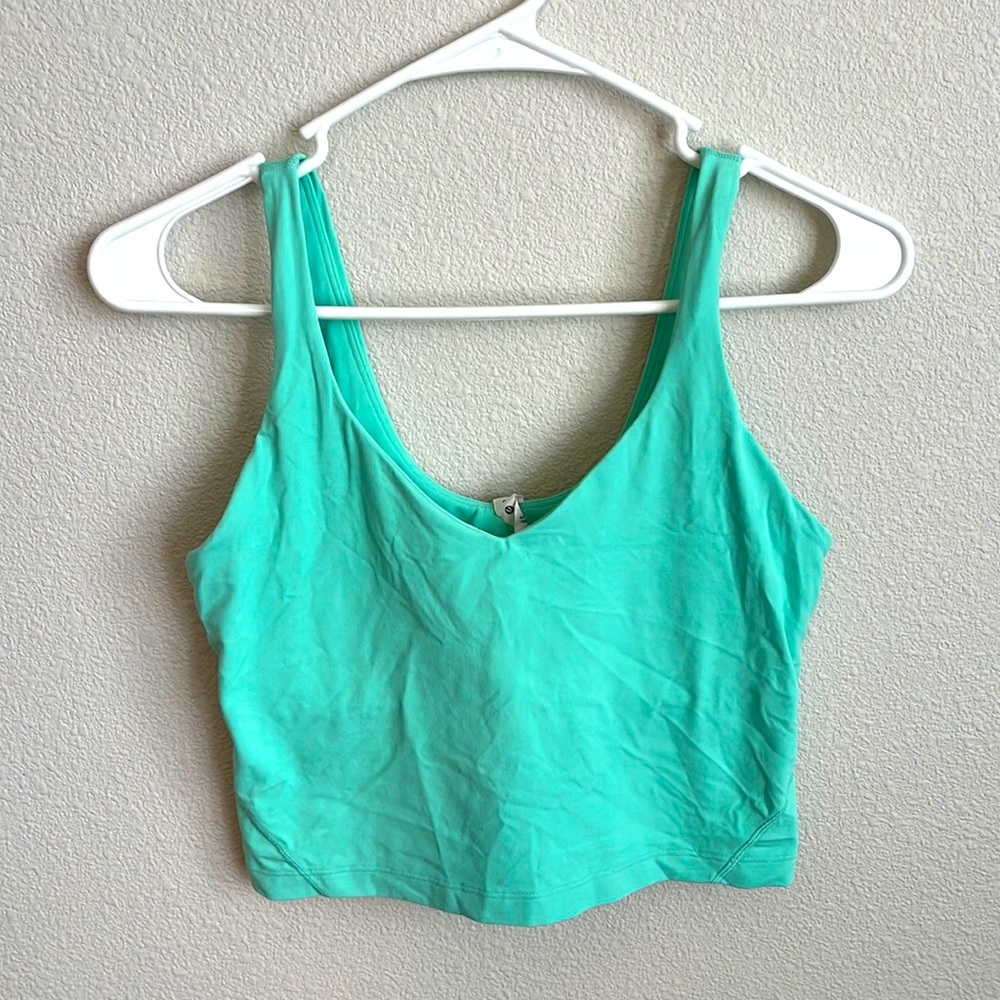 Lulu Lemon, size 8